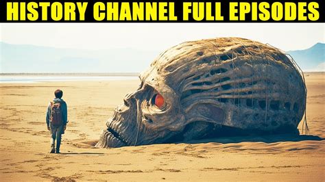youtube archeology documentaries